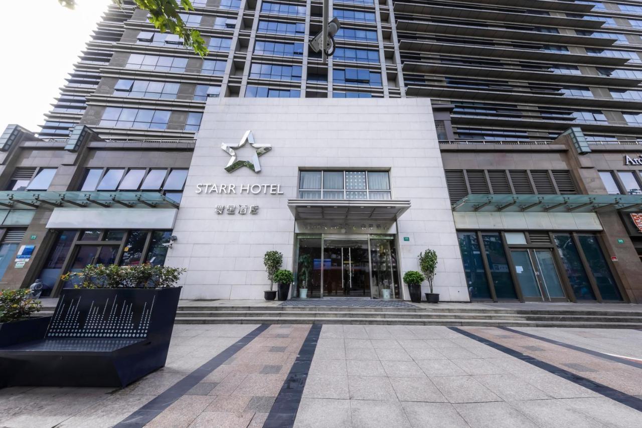 Starr Hotel Shanghai Exterior foto