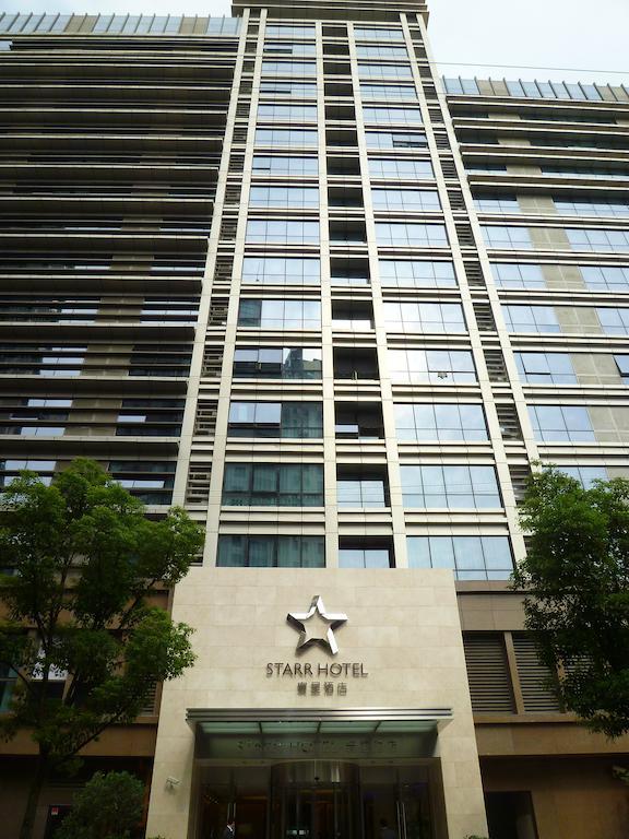 Starr Hotel Shanghai Exterior foto